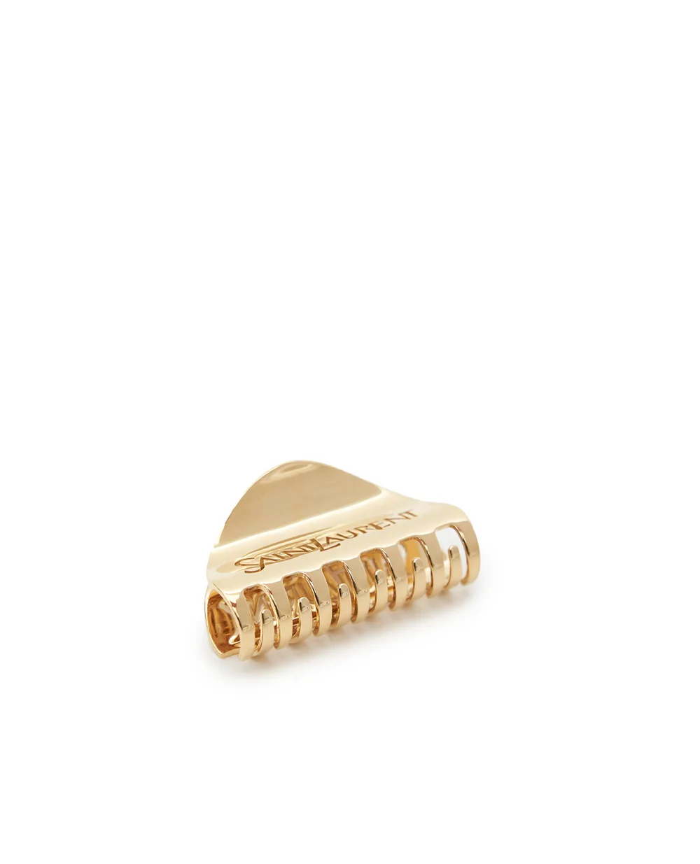 Шпилька для волосся Saint Laurent 820845-Y1500, золотий колір • Купити в інтернет-магазині Kameron