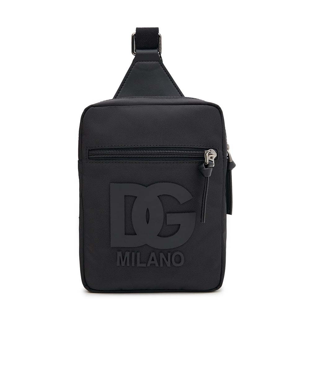 Дитяча сумка Dolce&Gabbana EM0142-AU927, чорний колір • Купити в інтернет-магазині Kameron