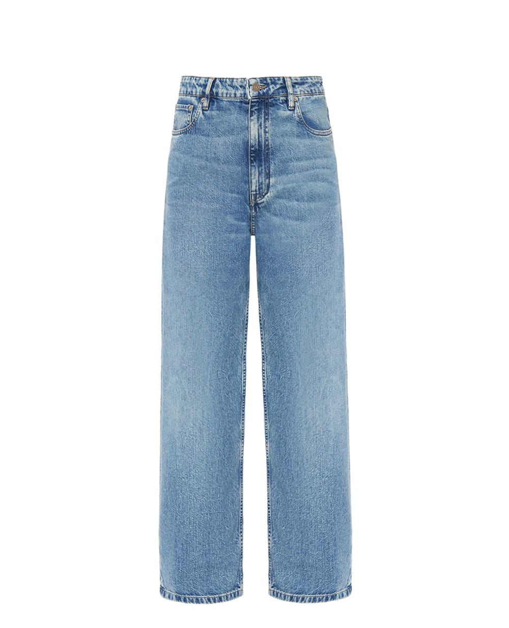 Джинсы Thompson Ralph Lauren Collection 290981509001, голубой цвет • Купить в интернет-магазине Kameron