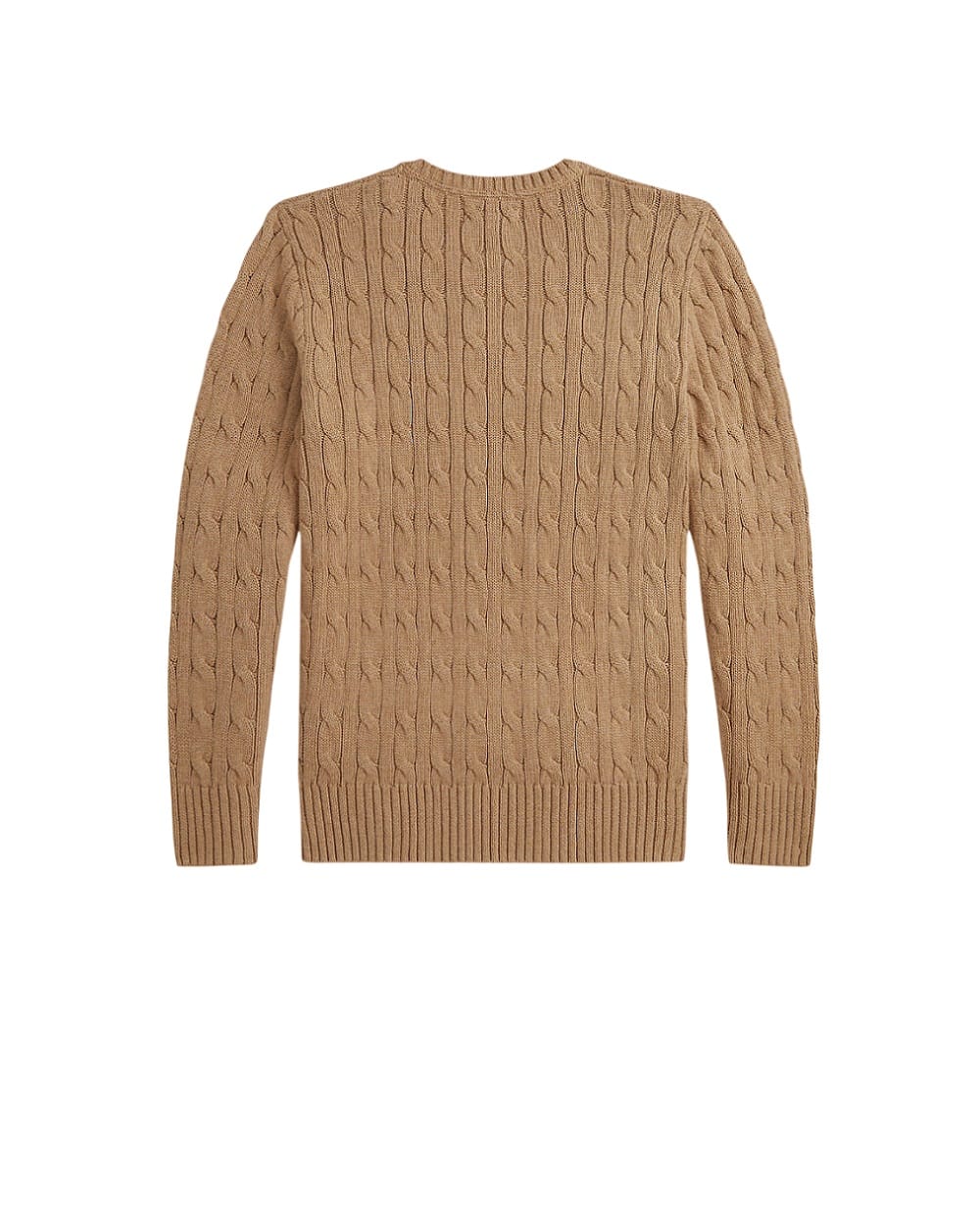 Дитячий светр Polo Ralph Lauren Kids 323702674082, коричневий колір • Купити в інтернет-магазині Kameron