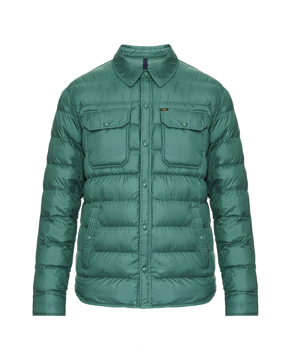 Куртка Polo Ralph Lauren 710968888002, зелений колір • Купити в інтернет-магазині Kameron