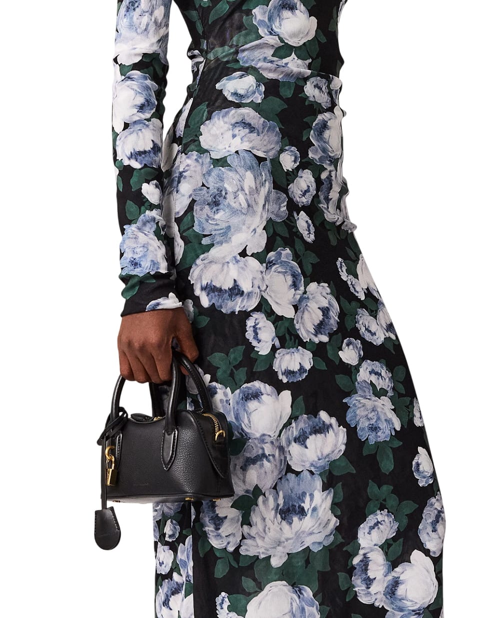 Сумка через плечо Ryder Stella McCartney 7B0139WP0533, черный цвет • Купить в интернет-магазине Kameron