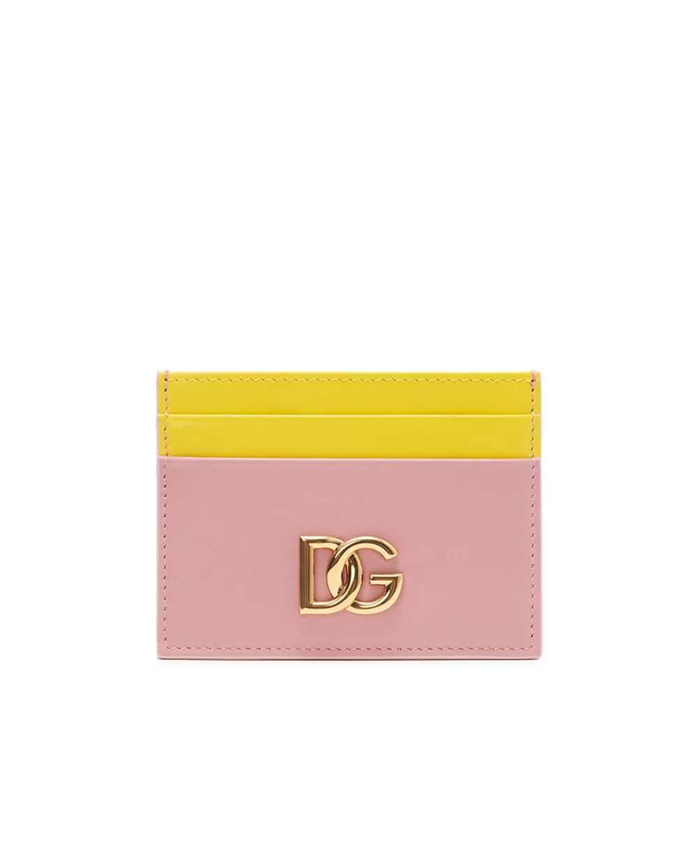 Визитница Dolce&Gabbana BI0330-A9M75, розовый цвет • Купить в интернет-магазине Kameron