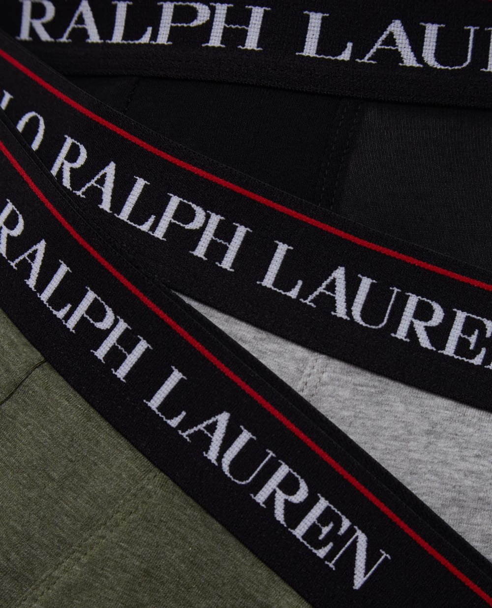 Боксеры (3 шт) Polo Ralph Lauren 714662050050, разноцветный цвет • Купить в интернет-магазине Kameron