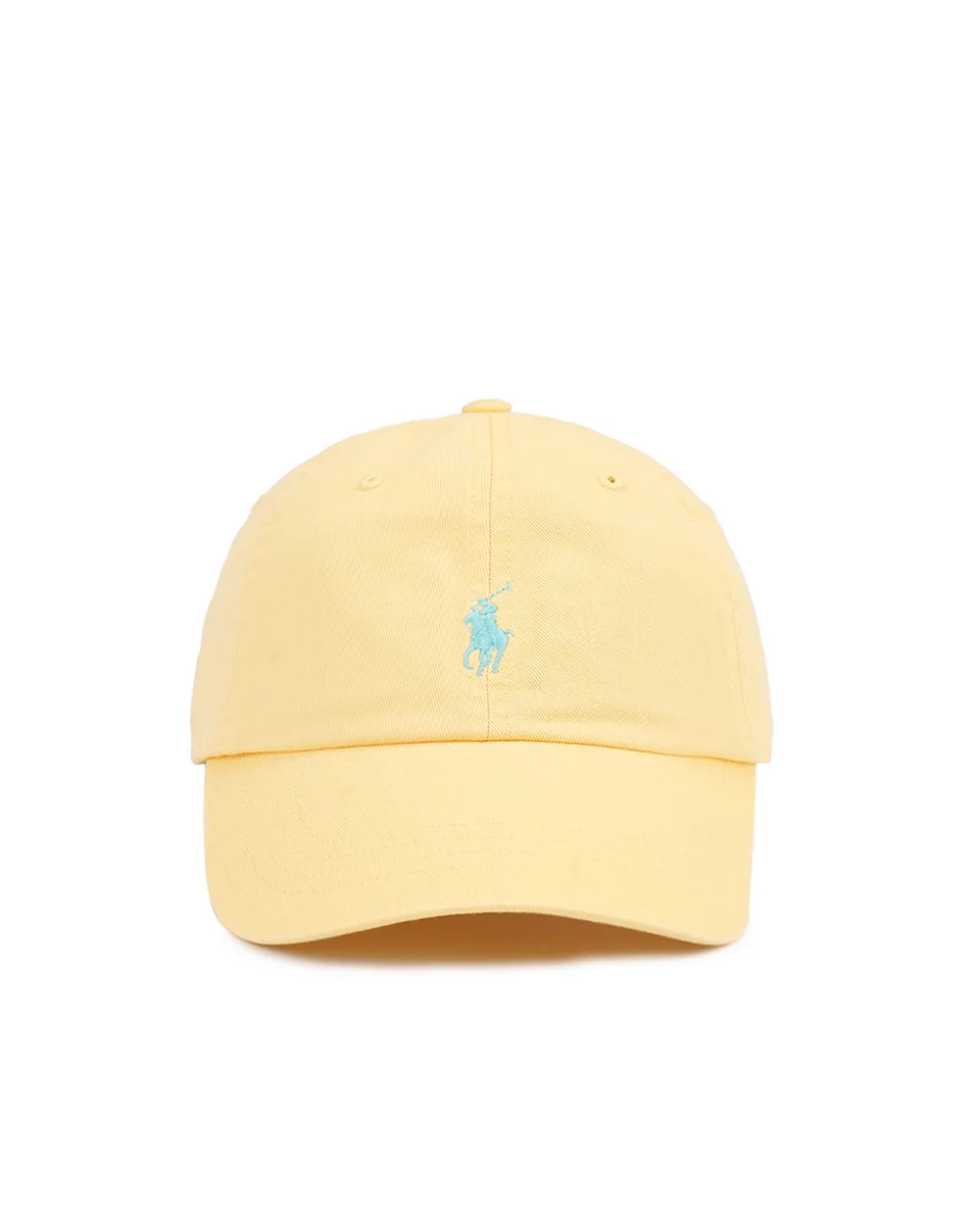 Бейсболка Polo Ralph Lauren 710667709043, желтый цвет • Купить в интернет-магазине Kameron