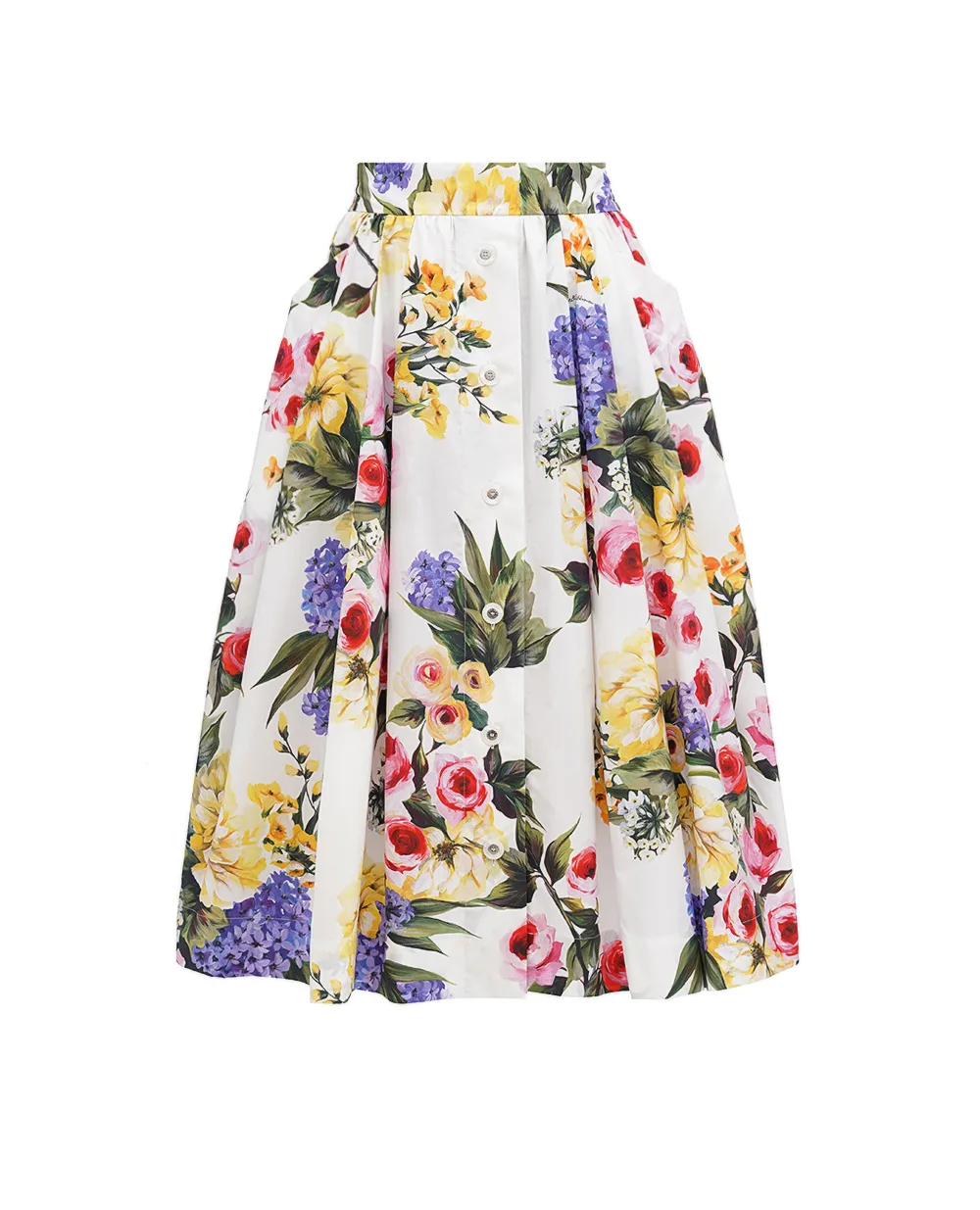 Юбка Dolce&Gabbana F4CFET-HS5Q1, разноцветный цвет • Купить в интернет-магазине Kameron