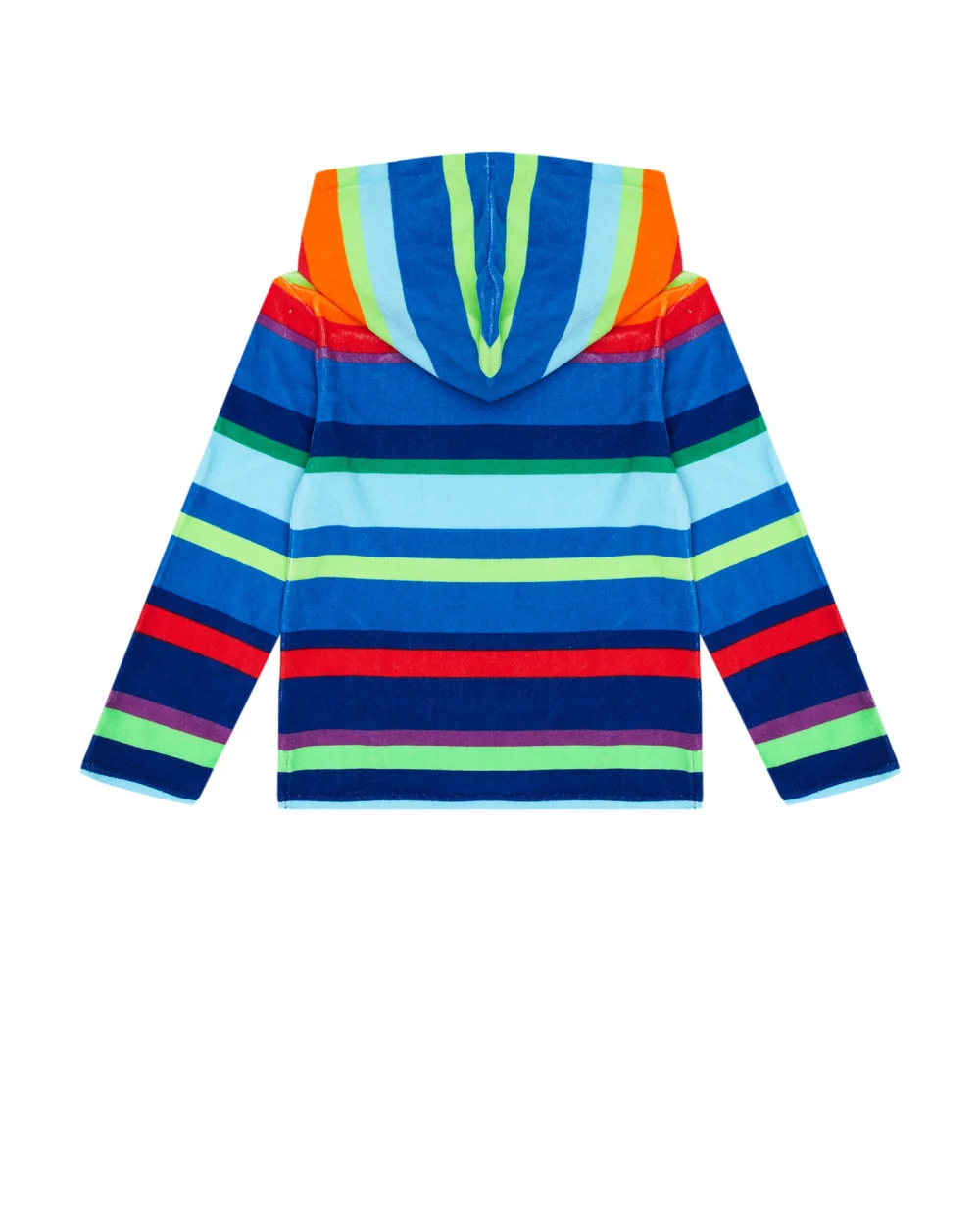 Детское худи Polo Ralph Lauren Kids 322910249001, разноцветный цвет • Купить в интернет-магазине Kameron