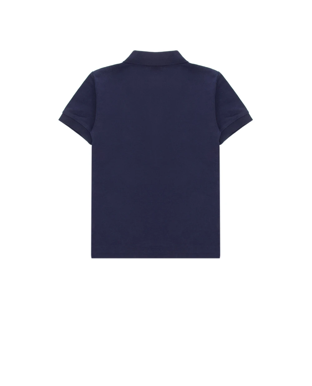 Детское поло Polo Ralph Lauren Kids 323547926004, синий цвет • Купить в интернет-магазине Kameron