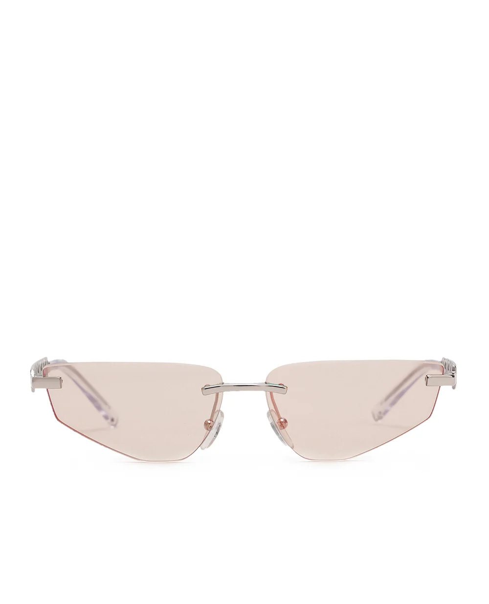 Солнцезащитные очки Dolce&Gabbana 230105-6Q58, розовый цвет • Купить в интернет-магазине Kameron