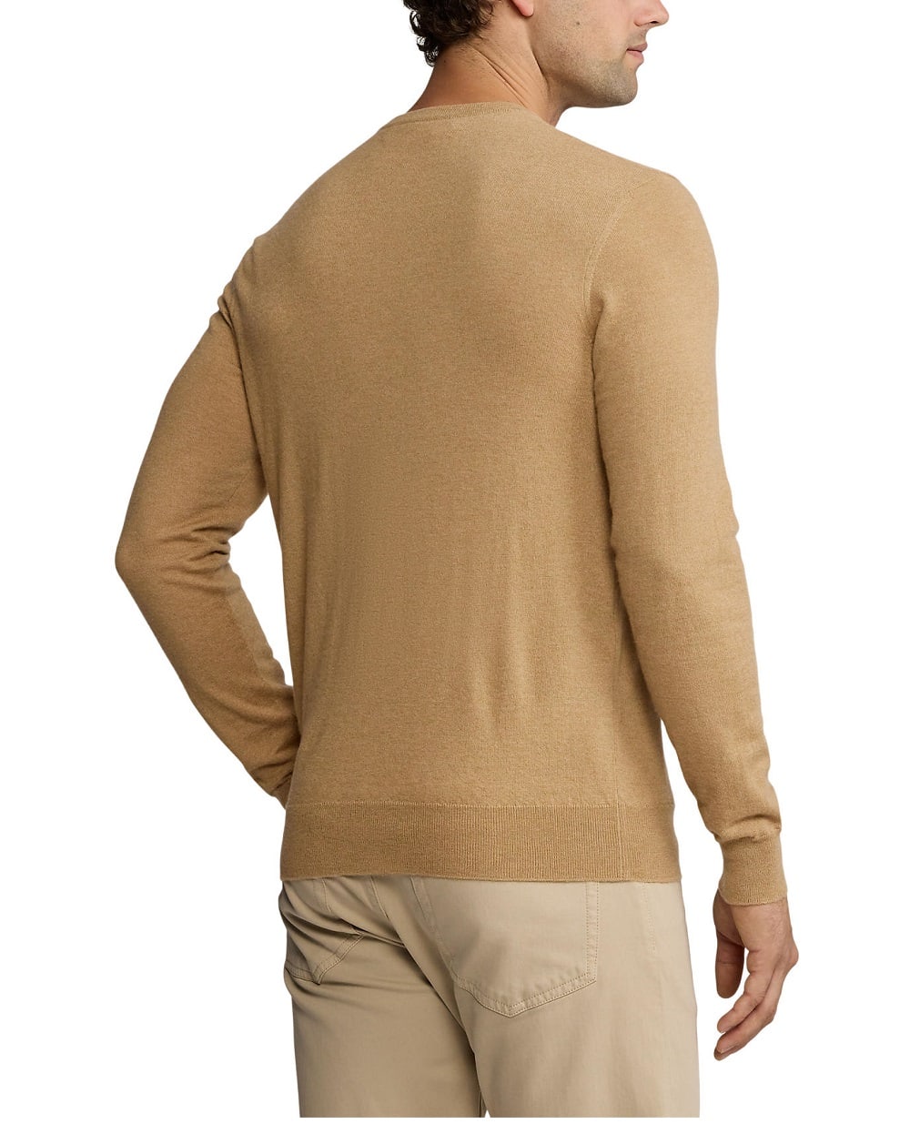 Светр Ralph Lauren Purple Label 790913755030, бежевий колір • Купити в інтернет-магазині Kameron