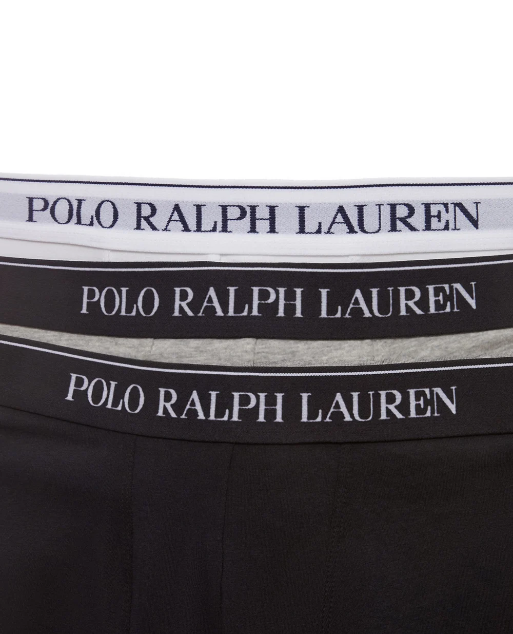 Боксеры (3 шт) Polo Ralph Lauren 714835885003, разноцветный цвет • Купить в интернет-магазине Kameron