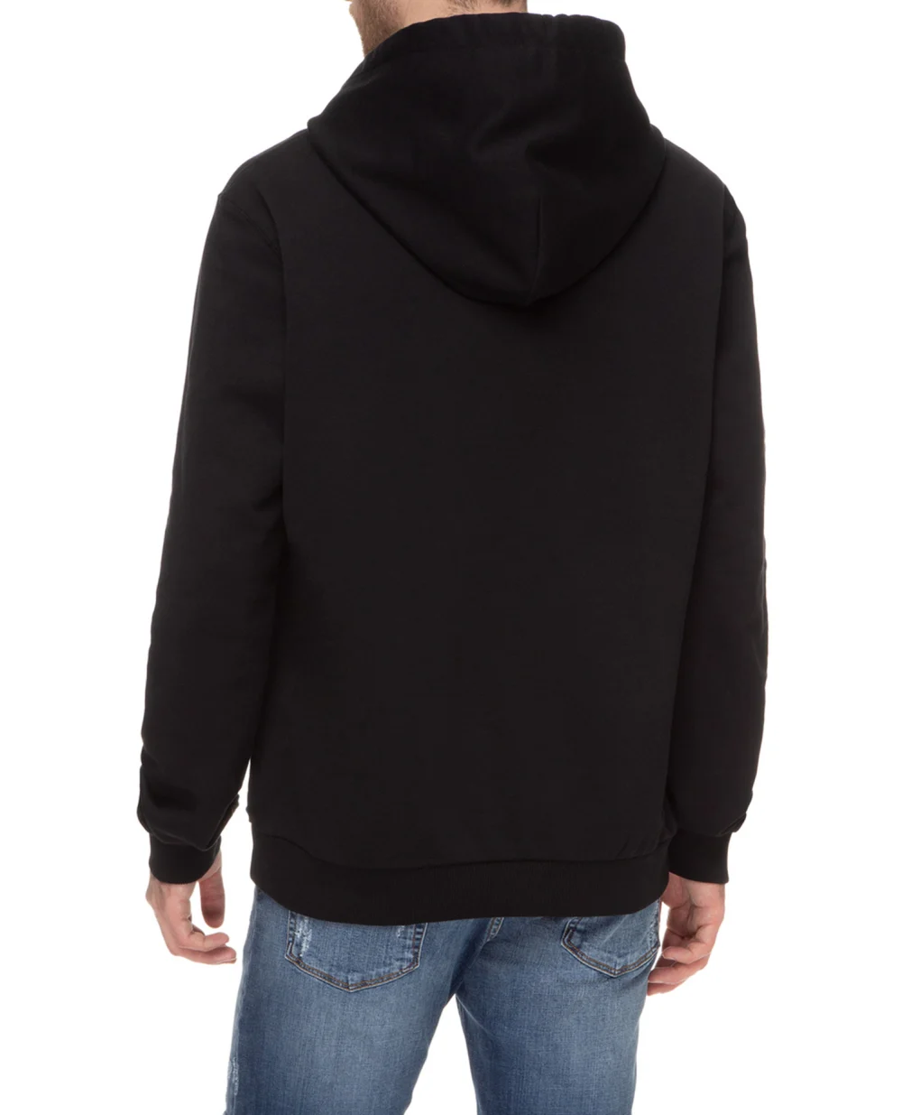 Худи Dolce&Gabbana G9OV2Z-FU7DU, черный цвет • Купить в интернет-магазине Kameron