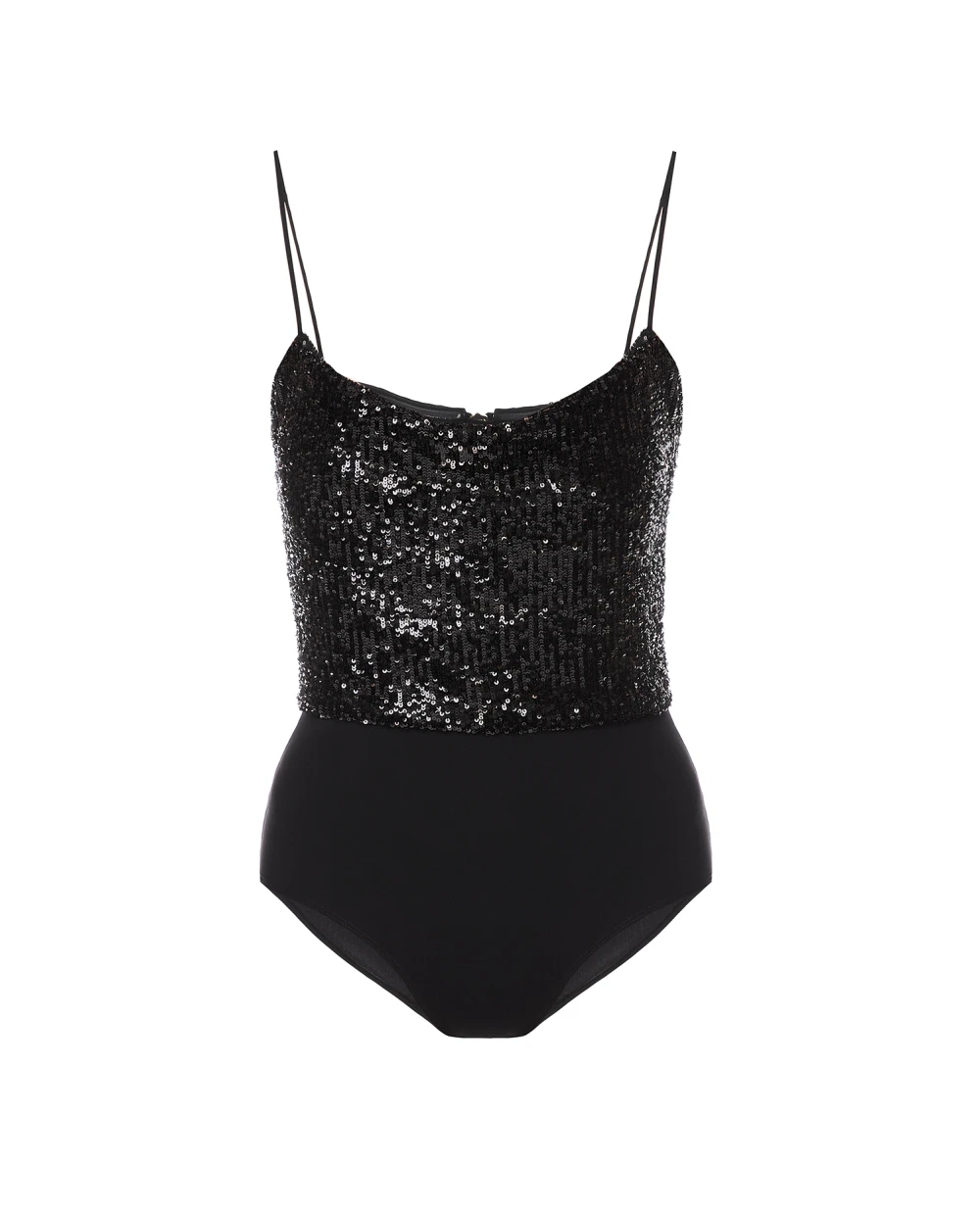 Боди Balmain VF10895X444, черный цвет • Купить в интернет-магазине Kameron