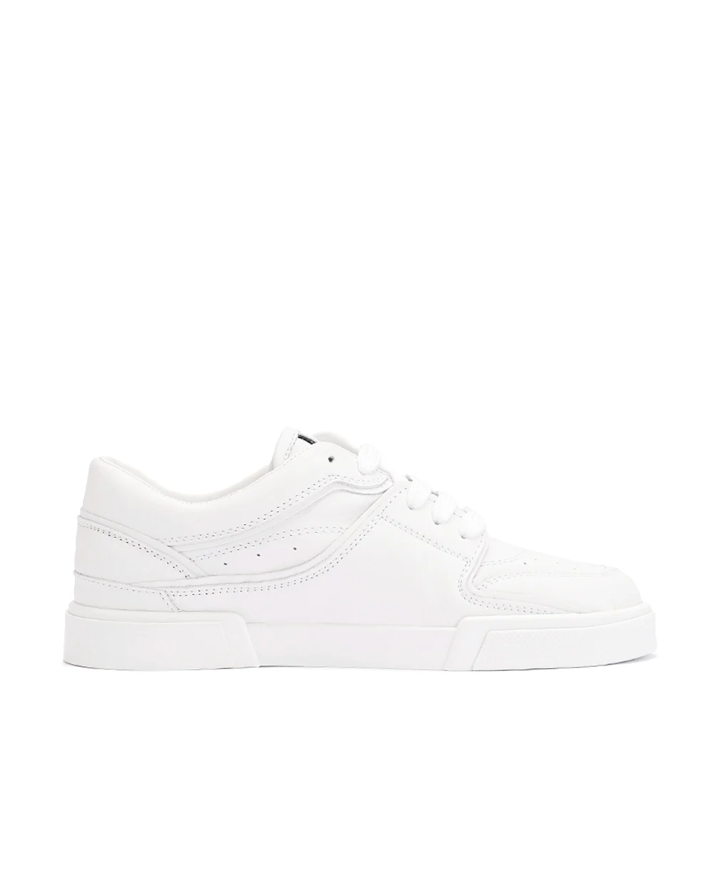 Детские кеды Dolce&Gabbana Kids DA5090-AY953-L, белый цвет • Купить в интернет-магазине Kameron