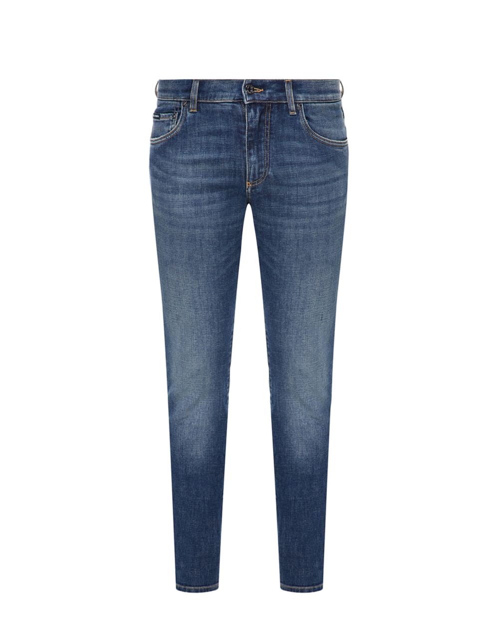 Джинсы Dolce&Gabbana GY07CD-G8GW9, синий цвет • Купить в интернет-магазине Kameron