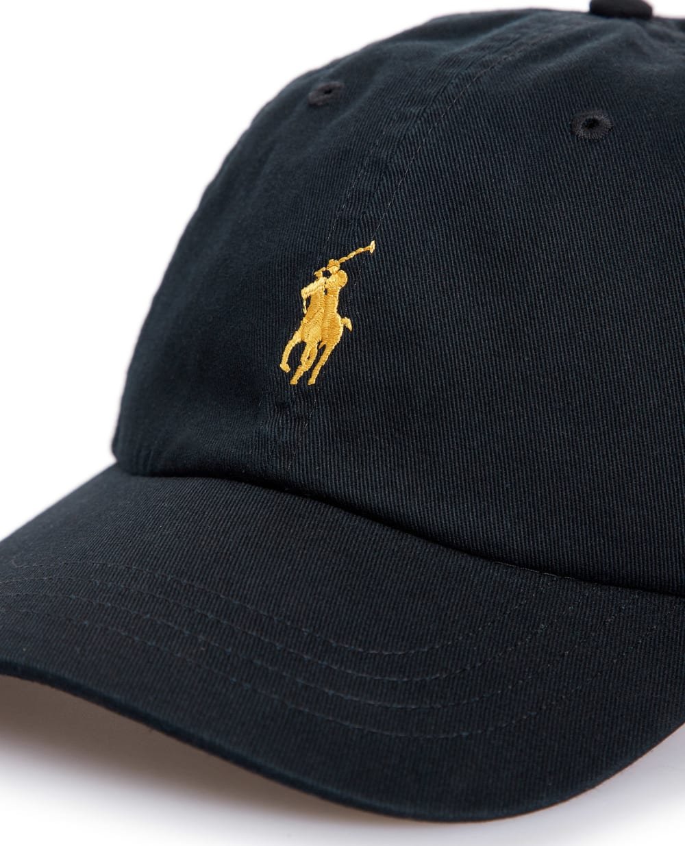 Кепка Polo Ralph Lauren 710903105001, чорний колір • Купити в інтернет-магазині Kameron