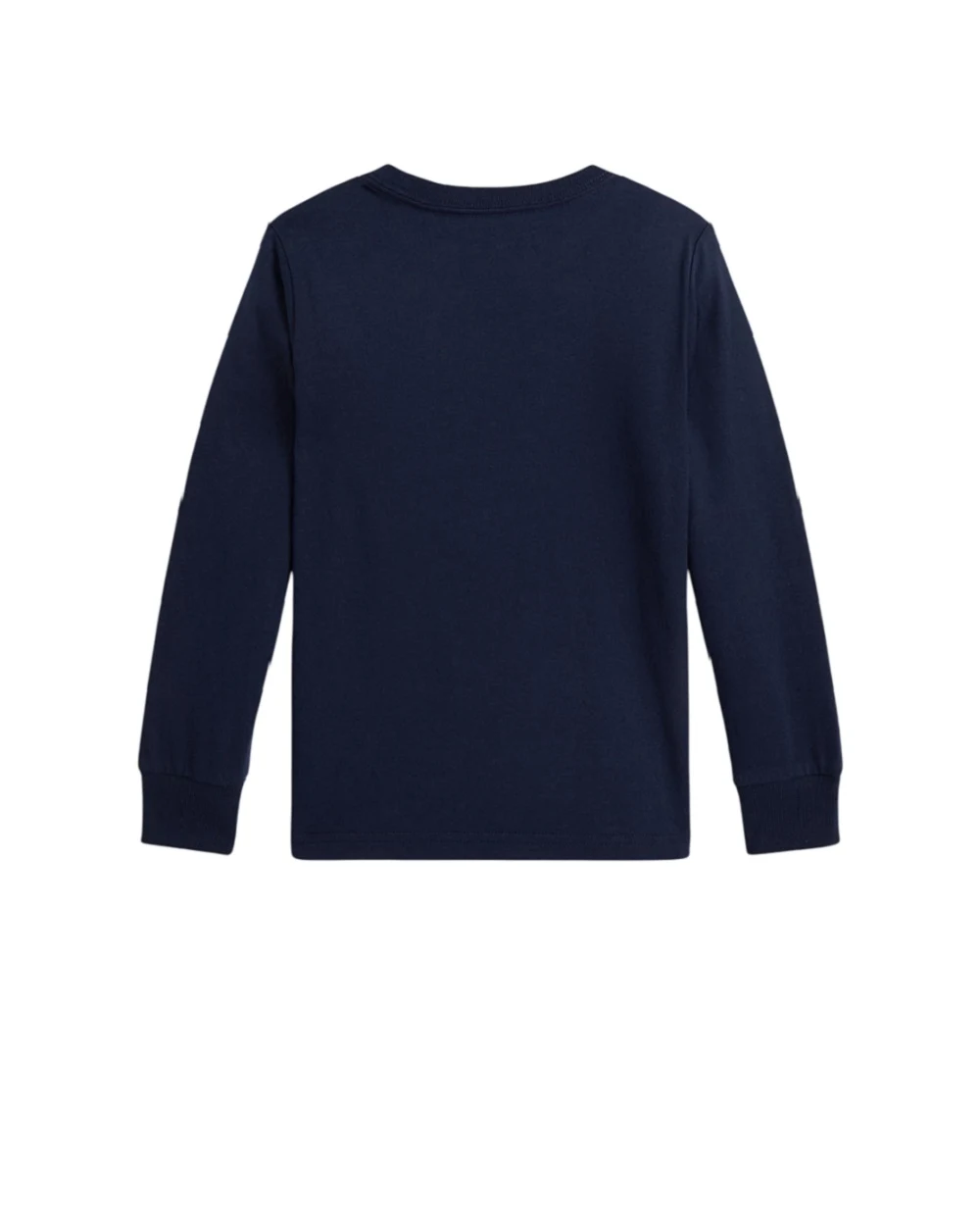 Дитячий лонгслів Polo Bear Polo Ralph Lauren Kids 322981177001, синій колір • Купити в інтернет-магазині Kameron