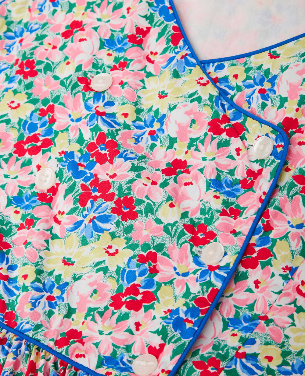 Детское платье Polo Ralph Lauren Kids 313835225001, разноцветный цвет • Купить в интернет-магазине Kameron
