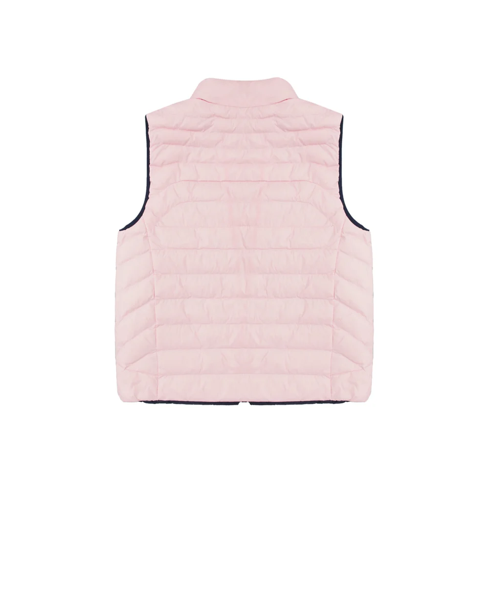 Детский двусторонний жилет Polo Ralph Lauren Kids 323875513004, розовый цвет • Купить в интернет-магазине Kameron