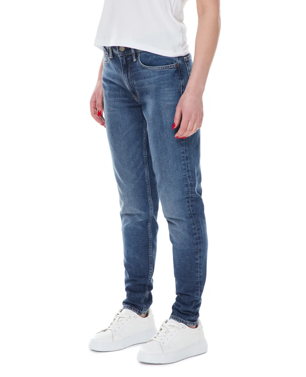 Джинсы Polo Ralph Lauren 211872461001, синий цвет • Купить в интернет-магазине Kameron