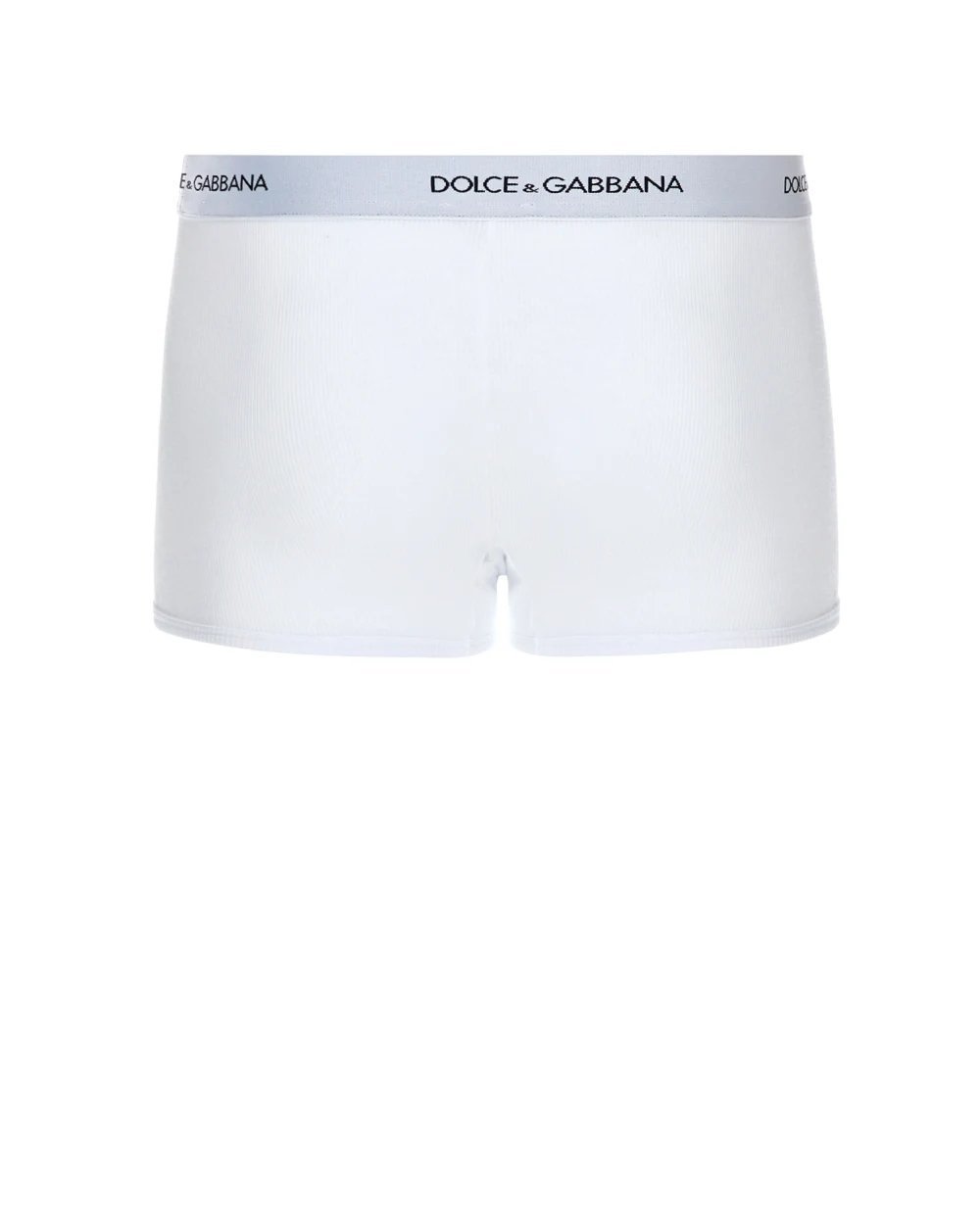 Боксеры Dolce&Gabbana M4C13J-OUAIJ, белый цвет • Купить в интернет-магазине Kameron