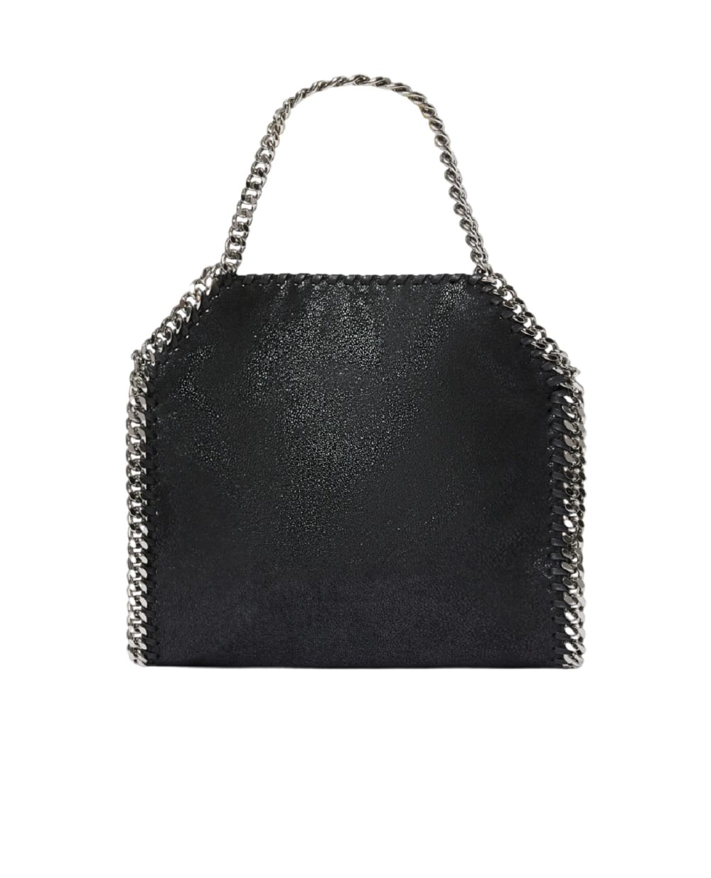 Сумка-тоут мини Falabella Stella McCartney 371223W9132, черный цвет • Купить в интернет-магазине Kameron