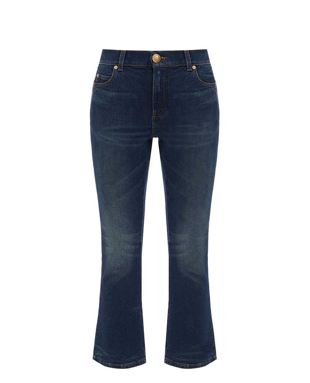Джинсы Balmain BF0MJ001DD63, синий цвет • Купить в интернет-магазине Kameron