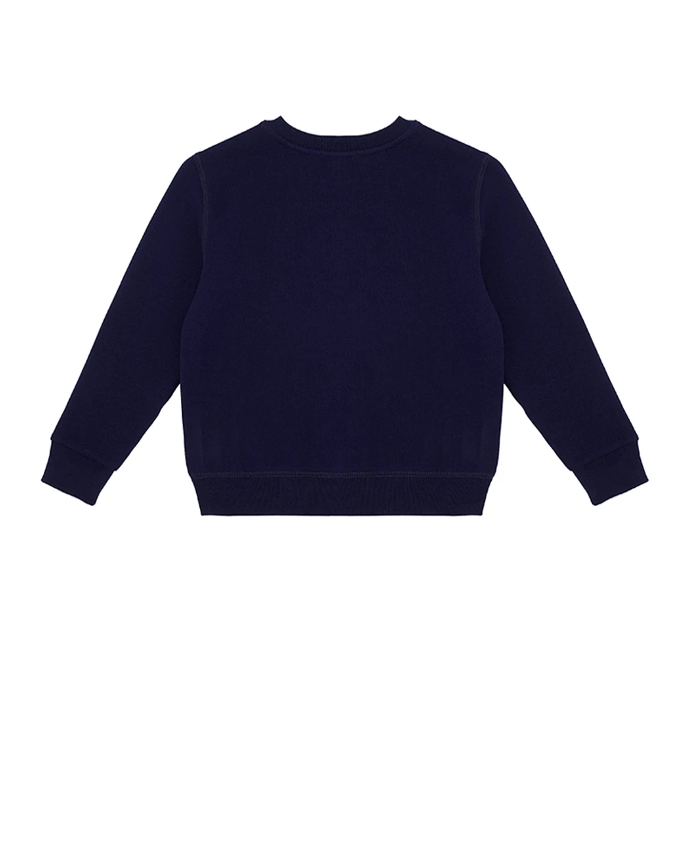 Детский свитшот хлопковый Polo Bear Polo Ralph Lauren Kids 322919722003, темно-синий цвет • Купить в интернет-магазине Kameron