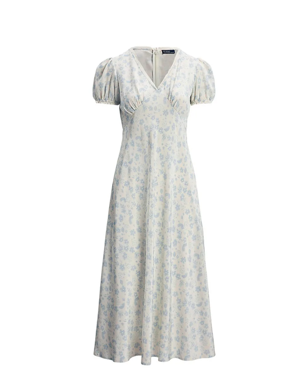 Сукня Polo Ralph Lauren 211969151001, молочний колір • Купити в інтернет-магазині Kameron