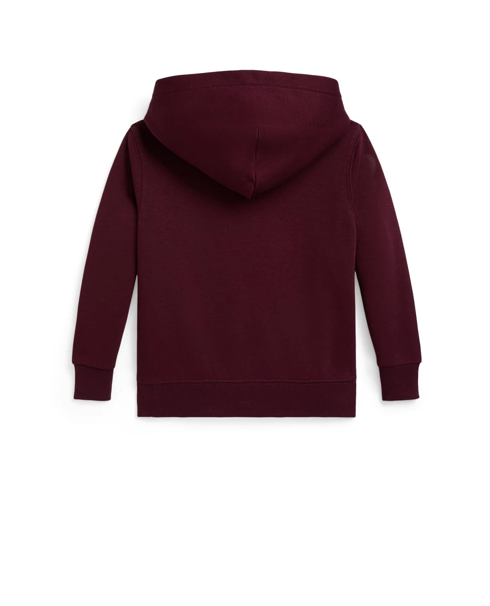 Детское худи Polo Bear Polo Ralph Lauren Kids 322979491001, бордовый цвет • Купить в интернет-магазине Kameron