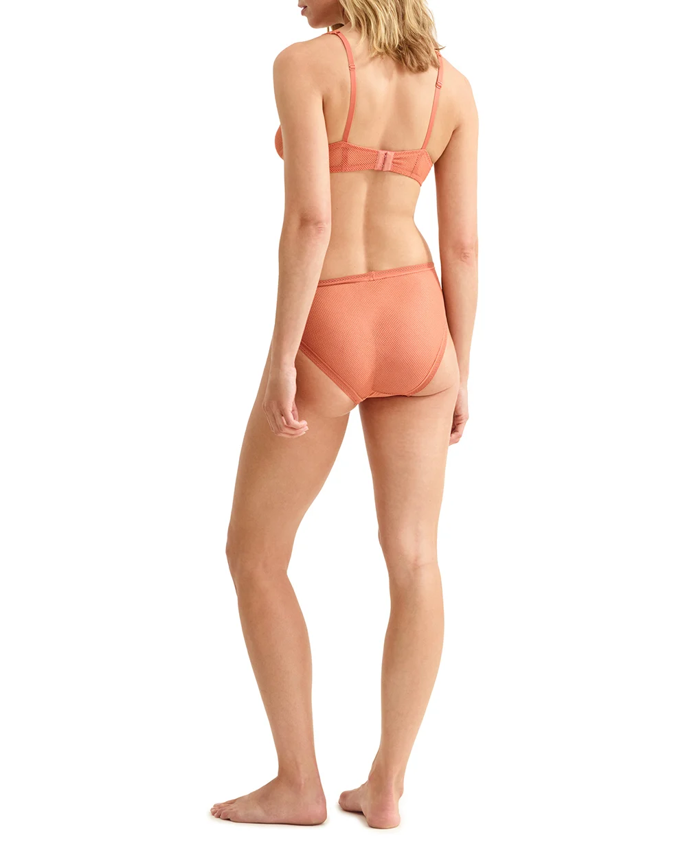 Бюстгальтер SACREE ERES 64017, теракотовий колір • Купити в інтернет-магазині Kameron