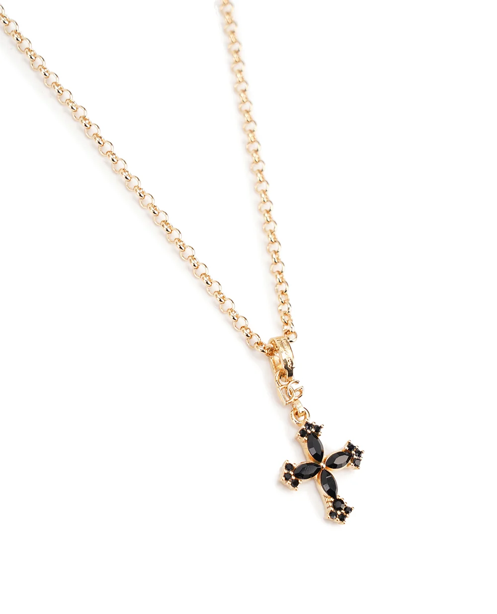 Підвіска Dolce&Gabbana WNQ4S2-W1111, золотий колір • Купити в інтернет-магазині Kameron