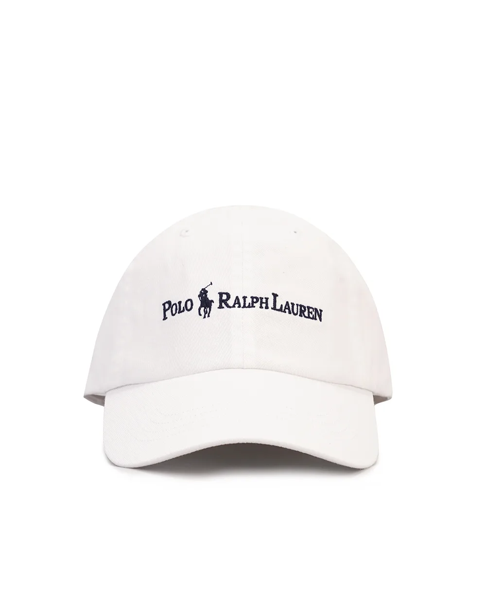 Бейсболка Polo Ralph Lauren 710958055006, белый цвет • Купить в интернет-магазине Kameron