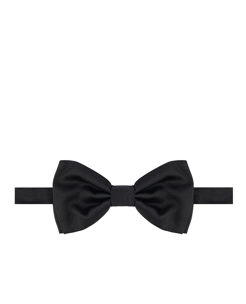 Шовковий метелик Dolce&Gabbana GR053E-G0U05, чорний колір • Купити в інтернет-магазині Kameron