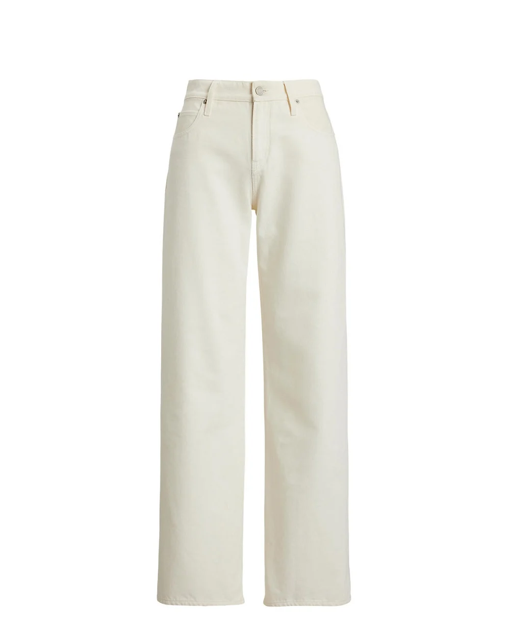 Джинси Ralph Lauren Collection 290963100001, білий колір • Купити в інтернет-магазині Kameron