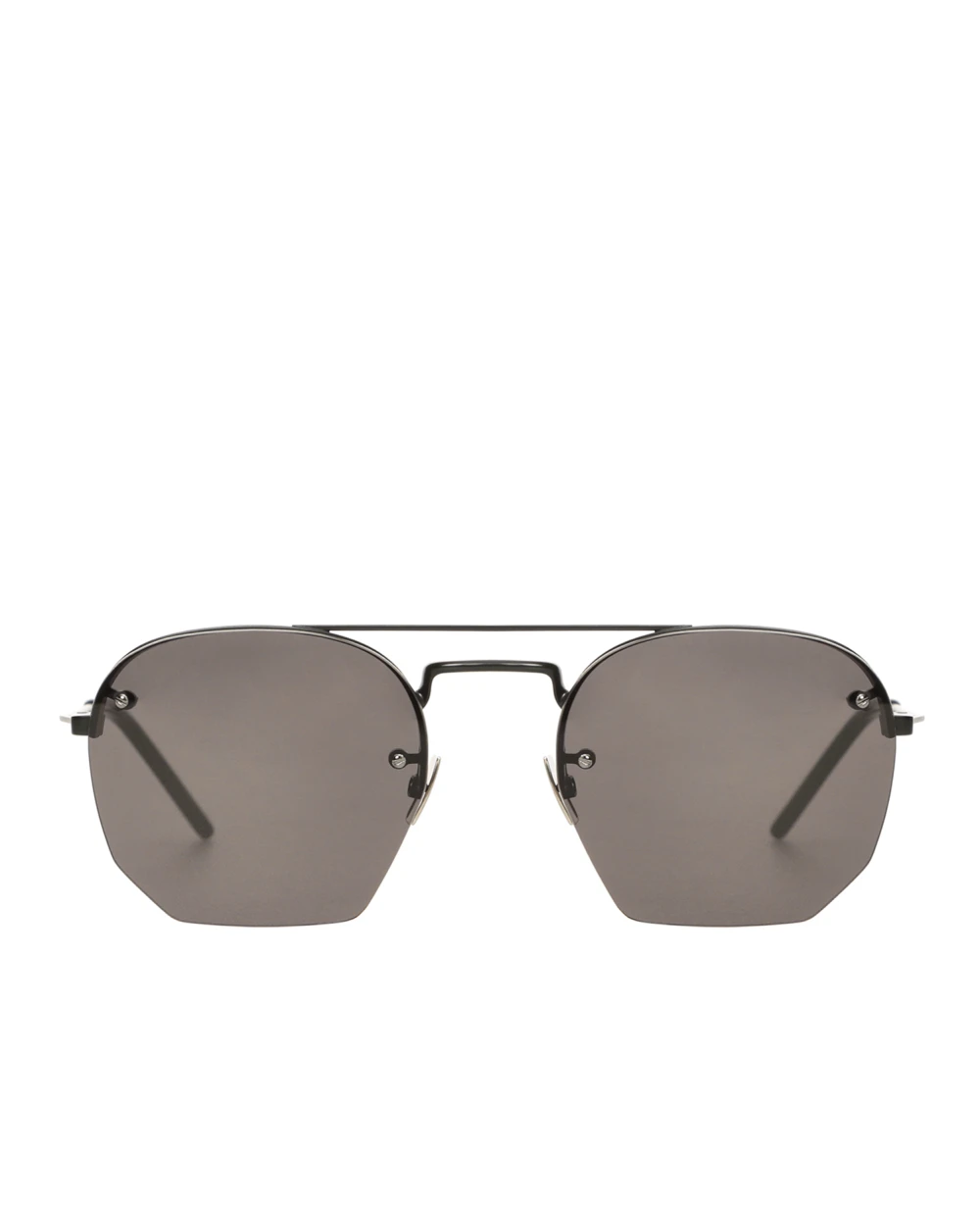Солнцезащитные очки Saint Laurent 652334-Y9902, черный цвет • Купить в интернет-магазине Kameron