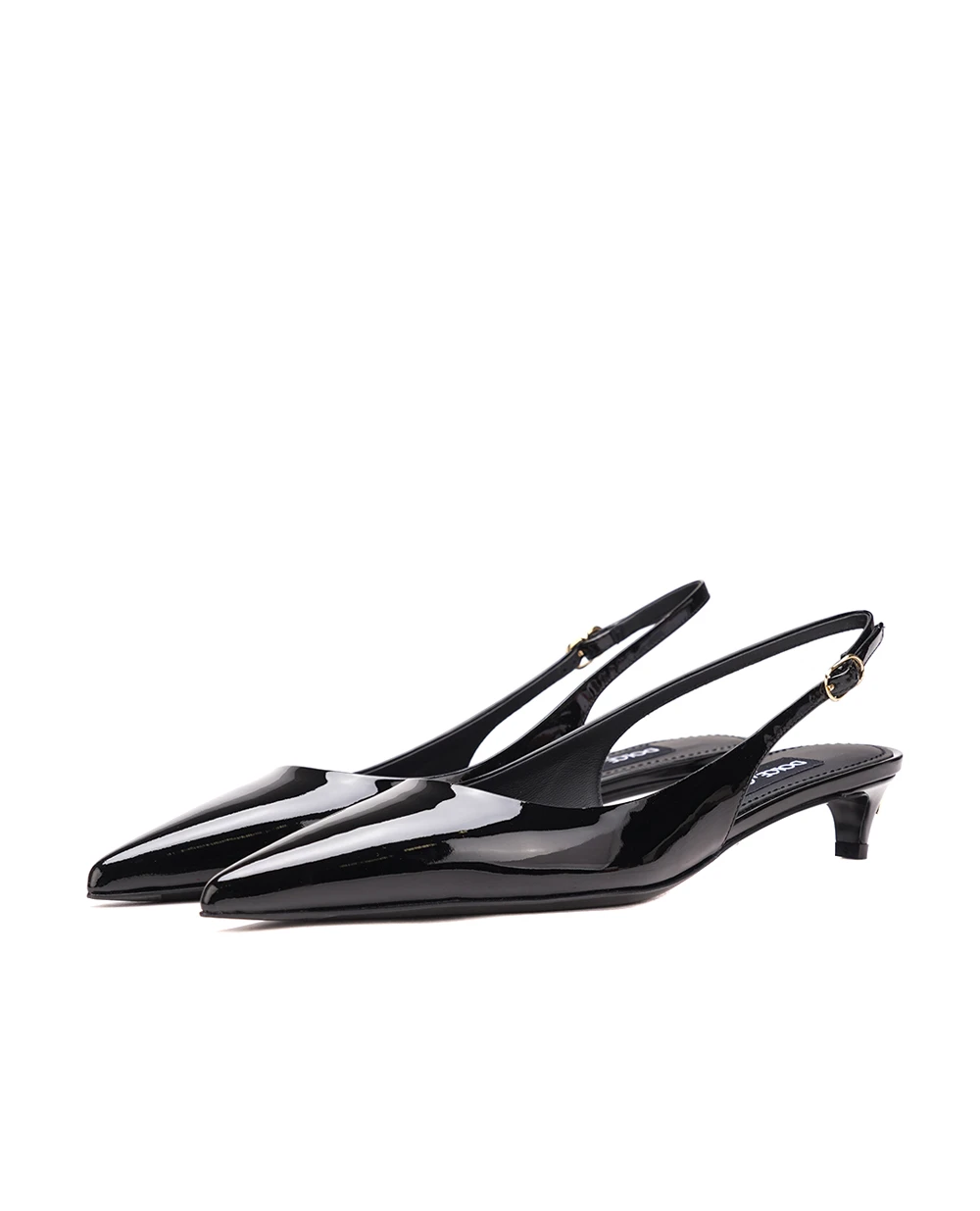 Туфли Dolce&Gabbana CG0701-A1471, черный цвет • Купить в интернет-магазине Kameron