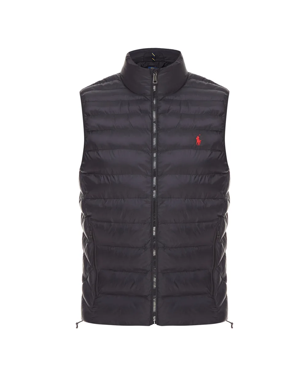 Жилет Polo Ralph Lauren 710810898012, черный цвет • Купить в интернет-магазине Kameron