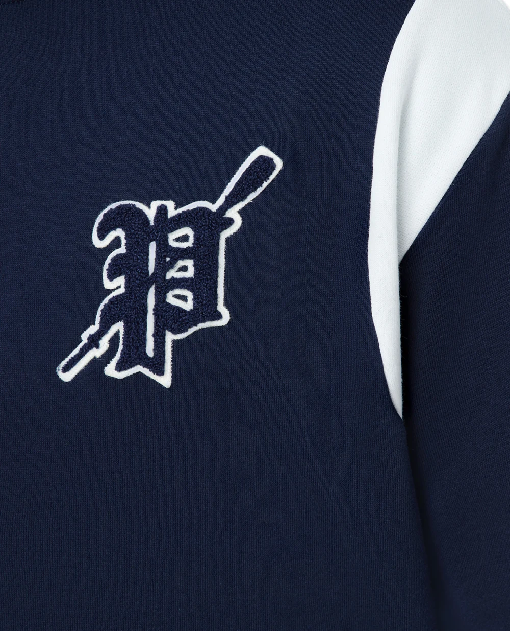 Бомбер Polo Ralph Lauren 710900585001, темно-синий цвет • Купить в интернет-магазине Kameron