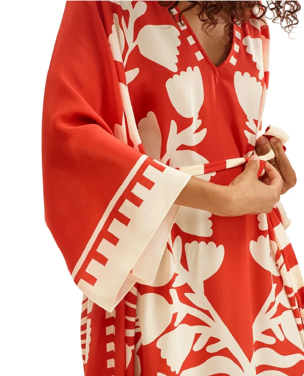 Сукня HOLI ERES 202613, червоний колір • Купити в інтернет-магазині Kameron