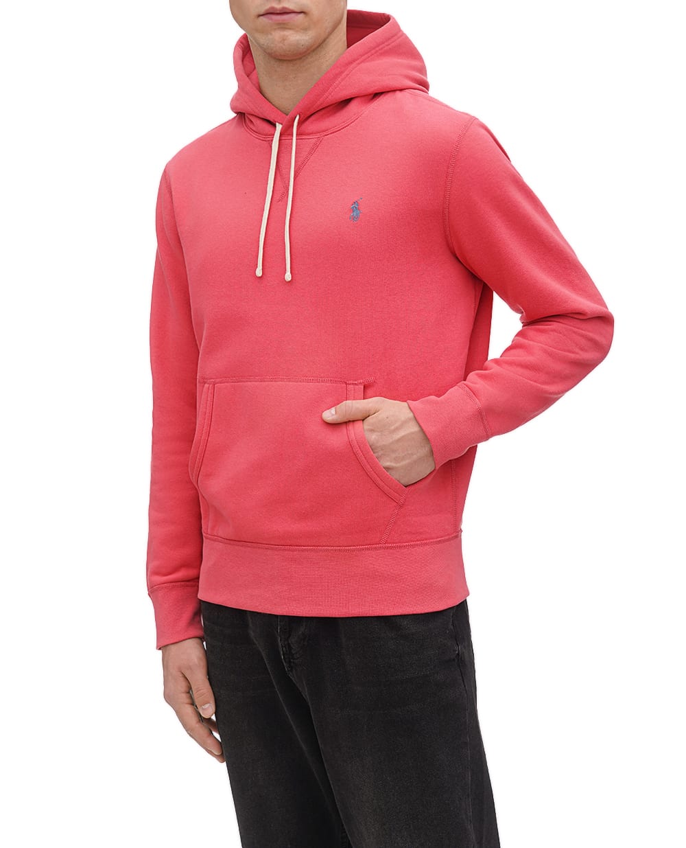 Худи Polo Ralph Lauren 710766778080, красный цвет • Купить в интернет-магазине Kameron