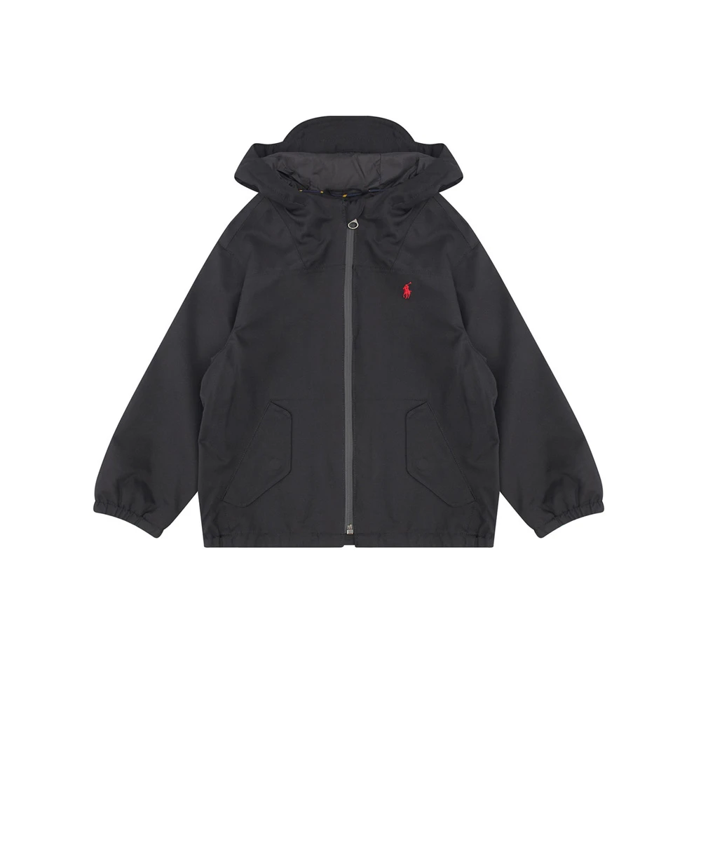 Детская куртка Polo Ralph Lauren Kids 323875510008, черный цвет • Купить в интернет-магазине Kameron