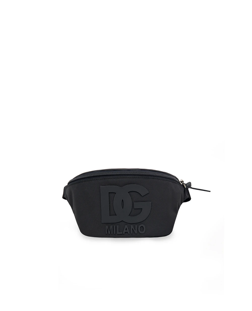 Дитяча поясна сумка Dolce&Gabbana EM0072-AU927, чорний колір • Купити в інтернет-магазині Kameron