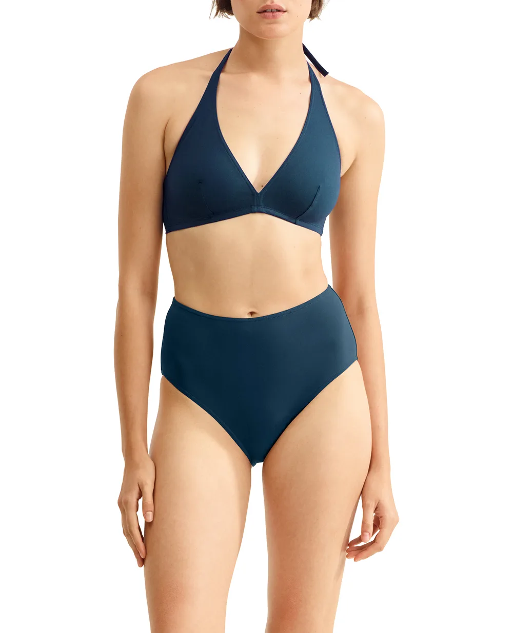 Трусики от купальника REMEMBER ERES 042501, морской волны цвет • Купить в интернет-магазине Kameron