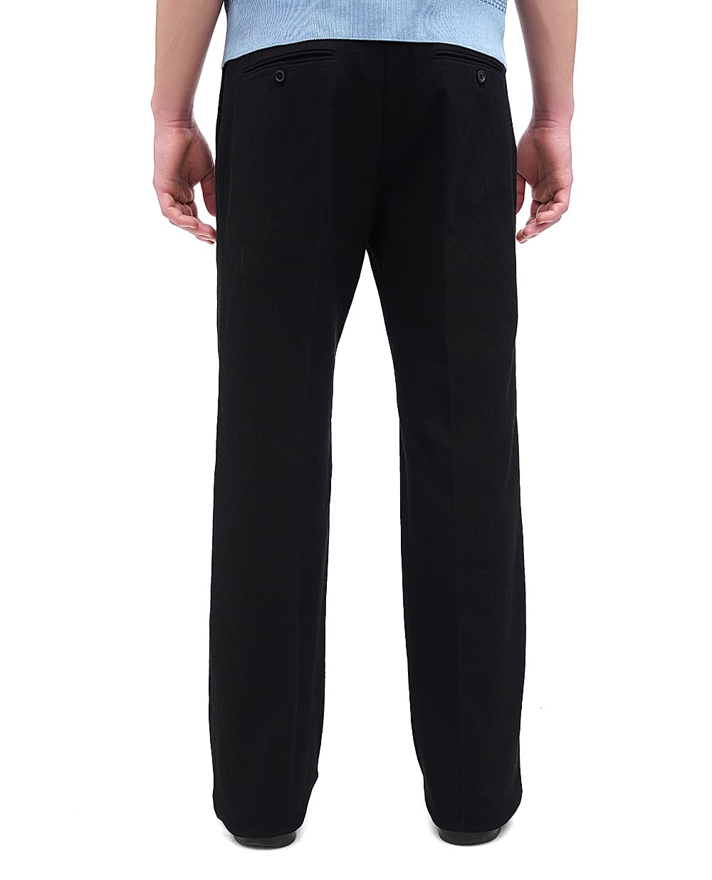Брюки Dolce&Gabbana GP06GT-FU9AT, черный цвет • Купить в интернет-магазине Kameron
