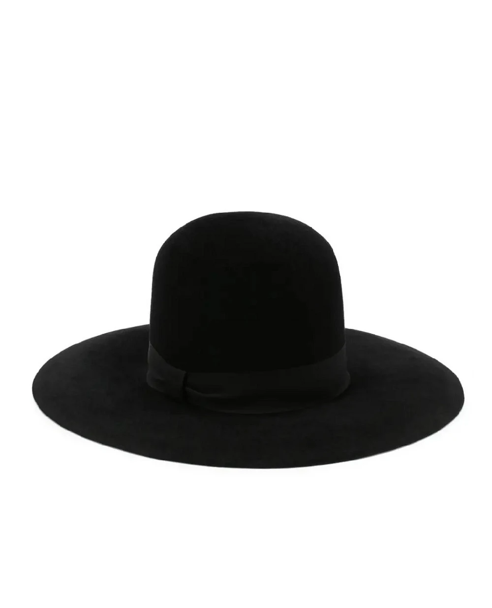 Фетровая шляпа Dolce&Gabbana FH471A-GDQ80, черный цвет • Купить в интернет-магазине Kameron