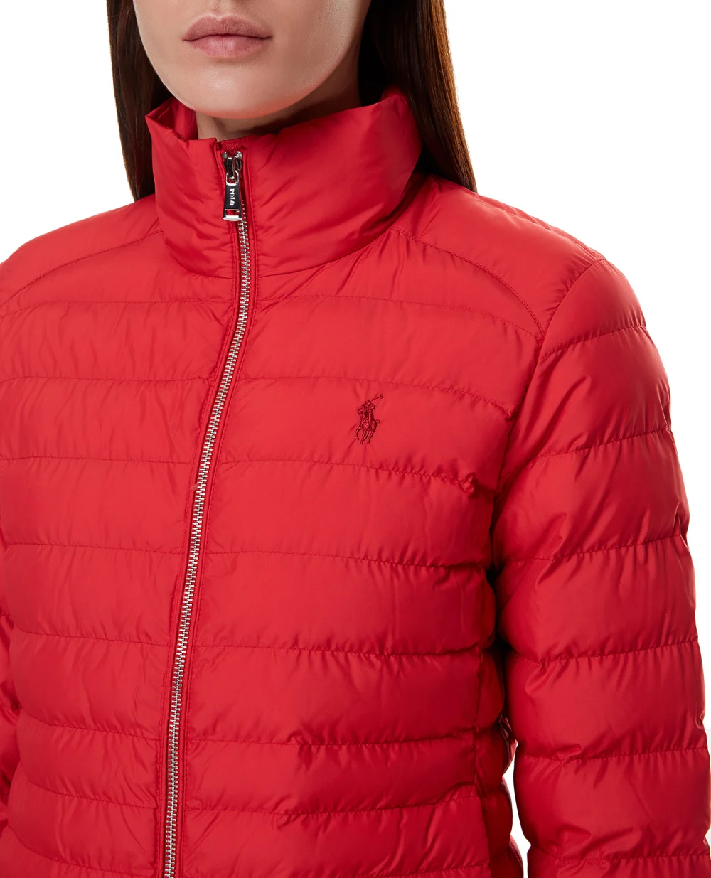 Куртка Polo Ralph Lauren 211798841012, красный цвет • Купить в интернет-магазине Kameron