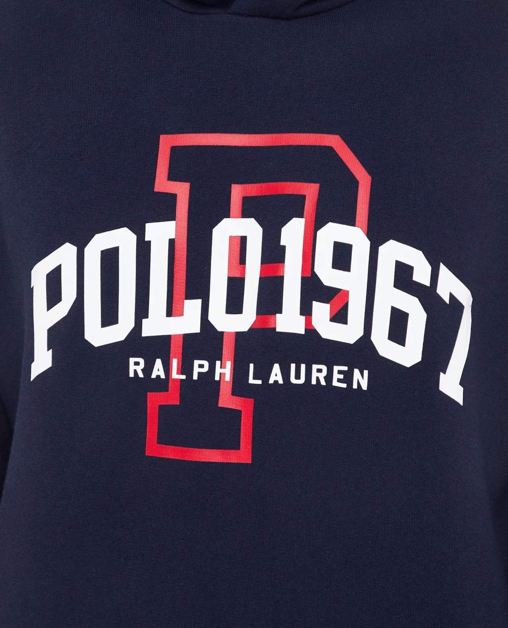 Худи Polo Ralph Lauren 710909575001, темно-синий цвет • Купить в интернет-магазине Kameron