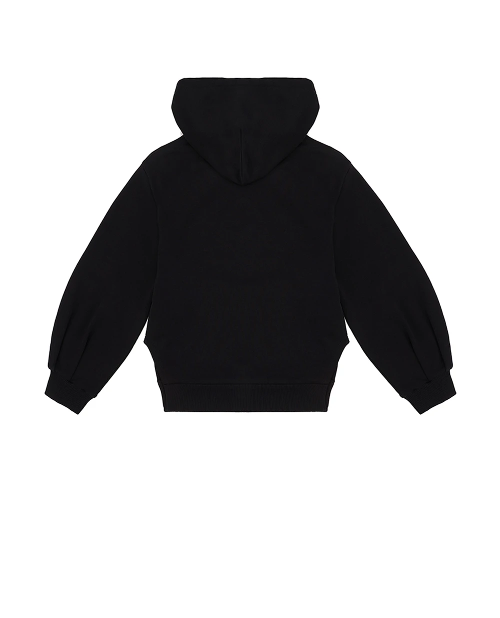 Детское худи (костюм) Dolce&Gabbana Kids L5JW9S-G7KN6-S, черный цвет • Купить в интернет-магазине Kameron