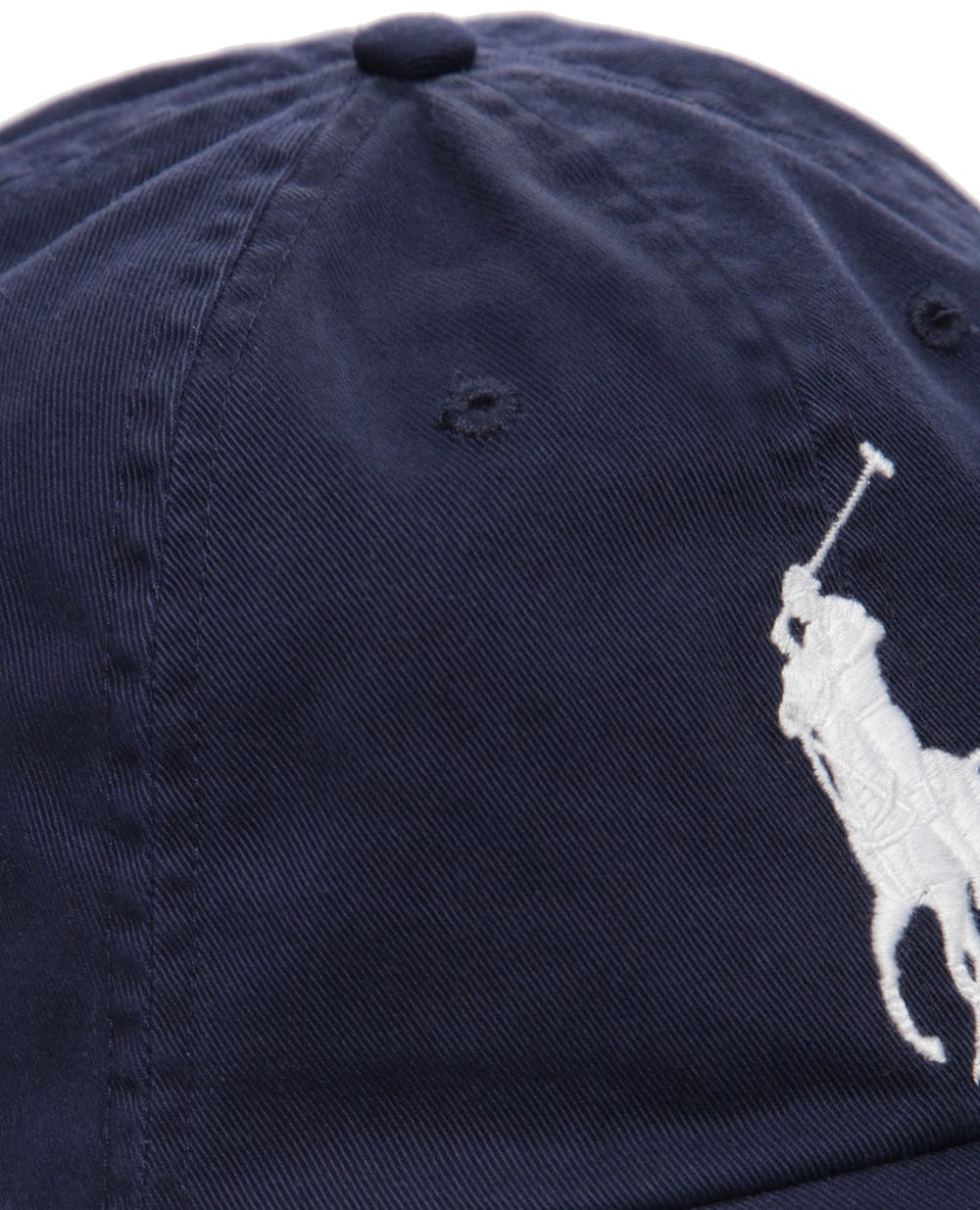 Бейсболка Polo Ralph Lauren 710673584013, темно-синий цвет • Купить в интернет-магазине Kameron